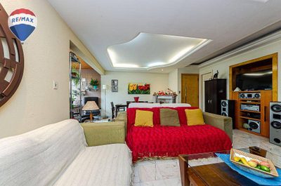 Apartamento, 3 quartos, 121 m² - Foto 2