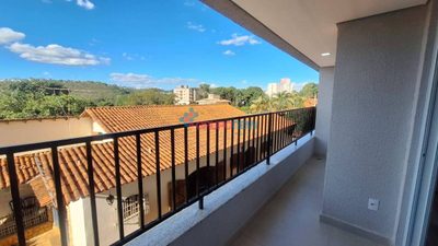 Flat/Apart Hotel, 1 quarto, 42 m² - Foto 3