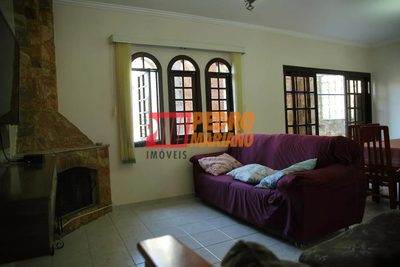 Sobrado, 4 quartos, 241 m² - Foto 2