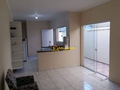 Casa, 2 quartos, 74 m² - Foto 2