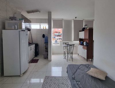 Apartamento, 1 quarto, 45 m² - Foto 2