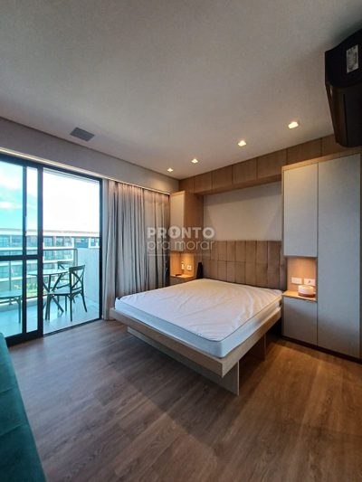 Apartamento, 1 quarto, 28 m² - Foto 5