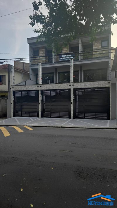 Sobrado, 3 quartos, 210 m² - Foto 1