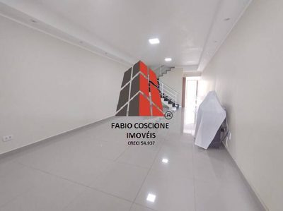 Sobrado, 3 quartos, 140 m² - Foto 3