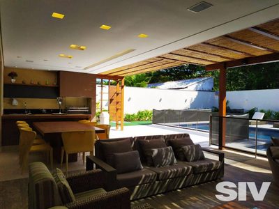 Casa, 5 quartos, 404 m² - Foto 5