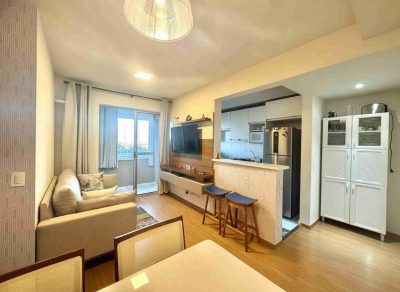 Apartamento, 3 quartos, 69 m² - Foto 2