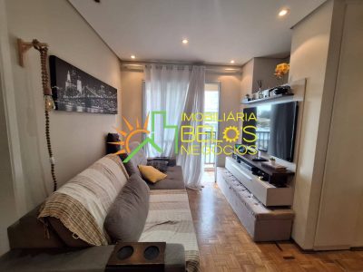 Apartamento, 2 quartos, 47 m² - Foto 4