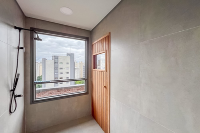 Apartamento, 1 quarto, 34 m² - Foto 5
