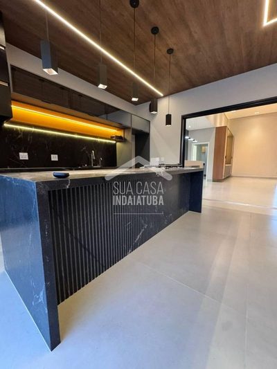 Casa de Condomínio, 3 quartos - Foto 2