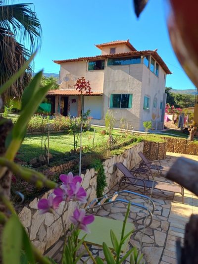Chácara, 5 quartos - Foto 1
