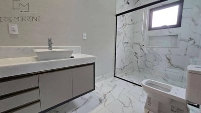 Casa de Condomínio, 3 quartos - Foto 3