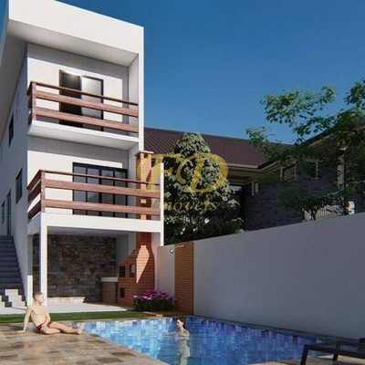 Casa, 3 quartos, 150 m² - Foto 5