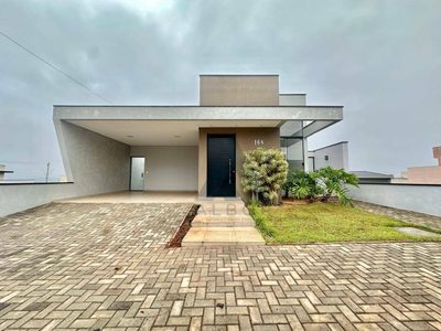 Casa, 3 quartos, 184 m² - Foto 1