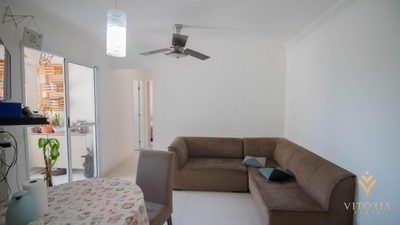Apartamento, 2 quartos, 48 m² - Foto 3