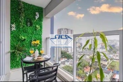Apartamento, 1 quarto, 25 m² - Foto 2