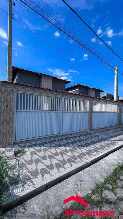 Casa, 2 quartos, 58 m² - Foto 1