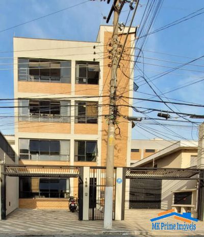 Prédio Inteiro, 634 m² - Foto 1