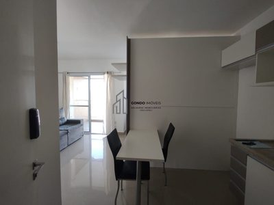 Apartamento, 1 quarto, 36 m² - Foto 1