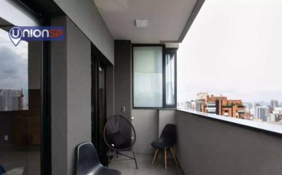 Apartamento, 1 quarto, 30 m² - Foto 3