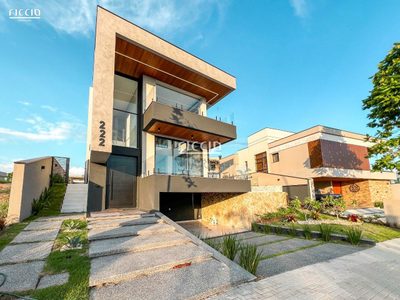 Casa de Condomínio, 4 quartos - Foto 3