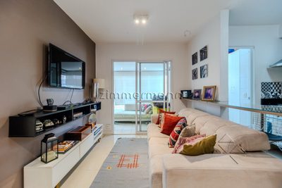 Apartamento, 2 quartos, 67 m² - Foto 2