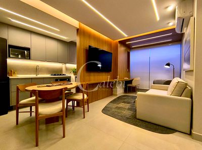 Apartamento, 2 quartos, 61 m² - Foto 1