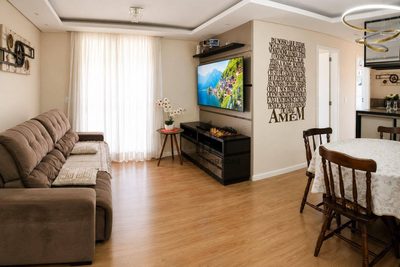 Apartamento, 3 quartos, 67 m² - Foto 3