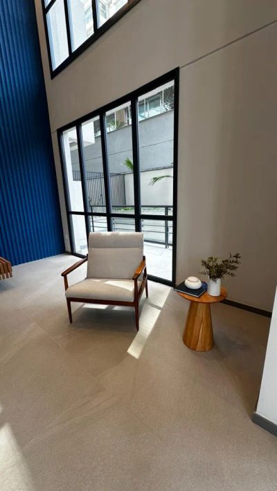 Apartamento, 1 quarto, 24 m² - Foto 4