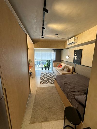 Apartamento, 1 quarto, 30 m² - Foto 4
