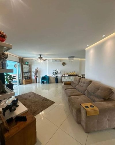 Apartamento, 3 quartos, 128 m² - Foto 1