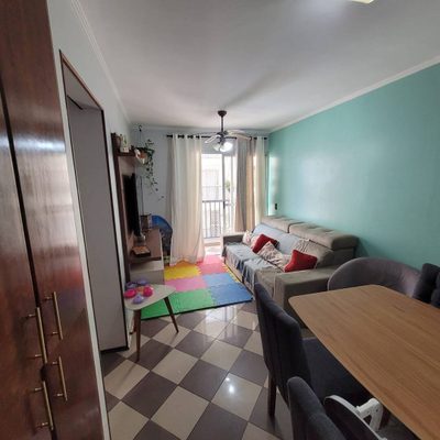 Apartamento, 3 quartos, 64 m² - Foto 4