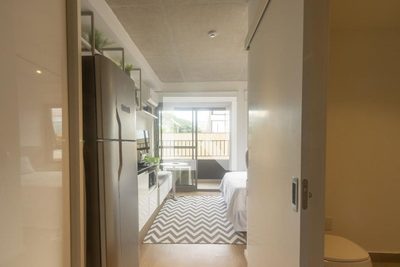 Kitnet-Studio, 27 m² - Foto 2