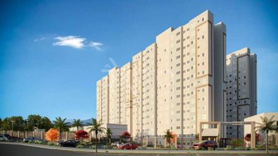 Apartamento, 2 quartos, 44 m² - Foto 3