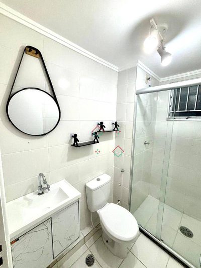 Apartamento, 2 quartos, 43 m² - Foto 3