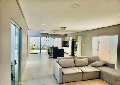 Casa, 5 quartos, 420 m² - Foto 2