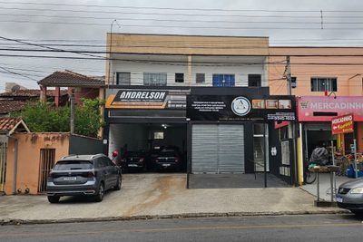 Loja-Salão, 400 m² - Foto 2
