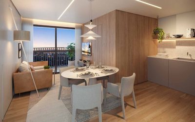 Apartamento, 2 quartos, 41 m² - Foto 5