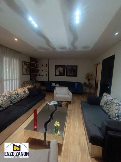 Apartamento, 5 quartos, 242 m² - Foto 3