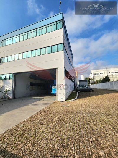 Depósito-Galpão, 5510 m² - Foto 1