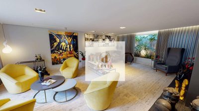 Apartamento, 3 quartos, 189 m² - Foto 2