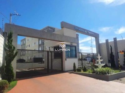 Apartamento, 2 quartos, 40 m² - Foto 1