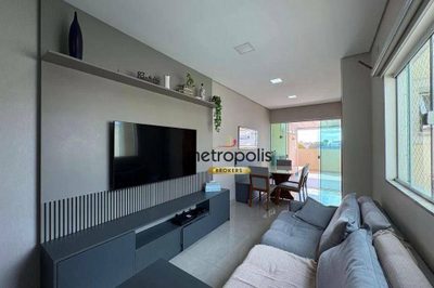 Cobertura, 2 quartos, 104 m² - Foto 1