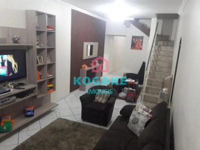 Sobrado, 3 quartos, 167 m² - Foto 1