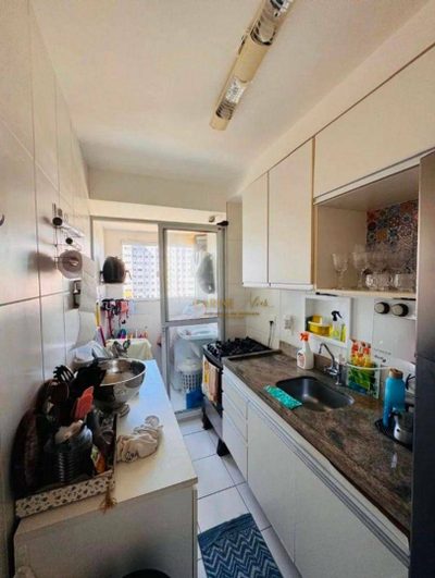 Apartamento, 2 quartos, 50 m² - Foto 3