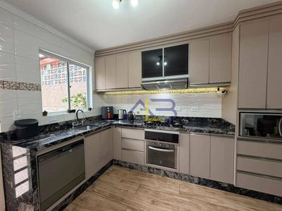 Sobrado, 3 quartos, 84 m² - Foto 5