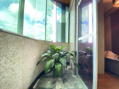 Cobertura, 4 quartos, 213 m² - Foto 4
