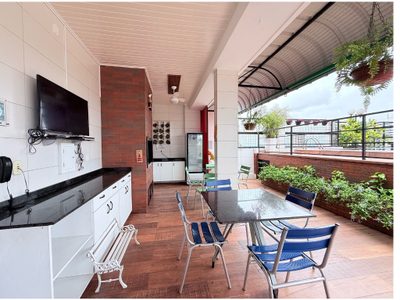 Apartamento, 3 quartos, 172 m² - Foto 3
