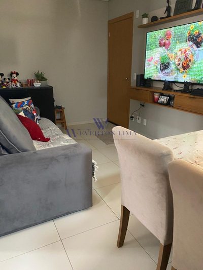 Apartamento, 2 quartos, 46 m² - Foto 3