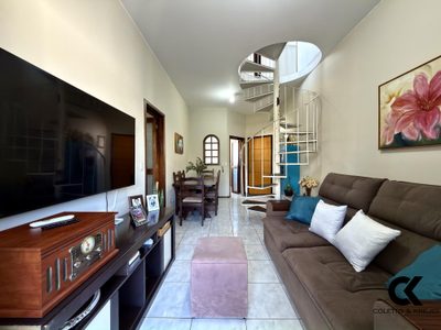 Cobertura, 3 quartos, 137 m² - Foto 1