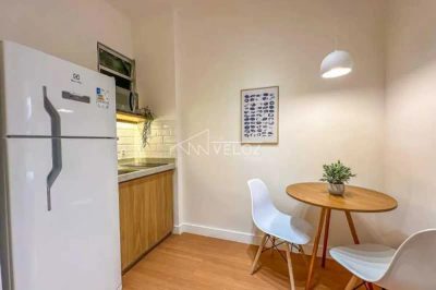 Apartamento, 24 m² - Foto 1